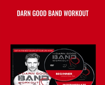 Darn Good Band Workout - Vic