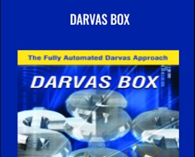 Darvas Box - Nicolas Darvas