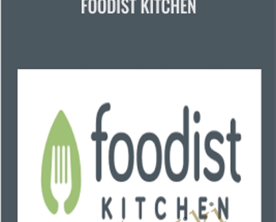 Foodist Kitchen - Darya Rose