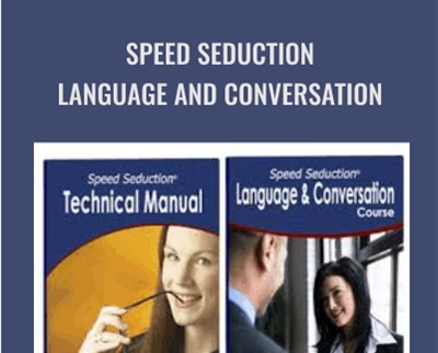 Speed Seduction Language and Conversation Course - Dave Riker