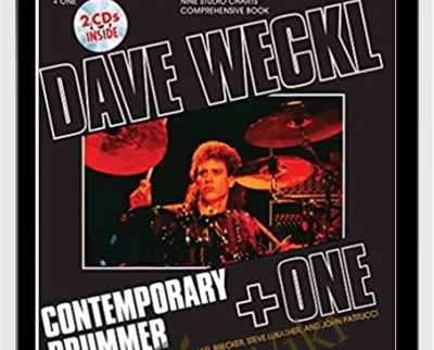 Contemporary Drummer + One - Dave Weckl
