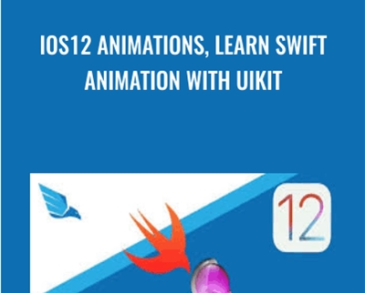 iOS12 Animations