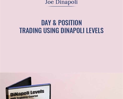 Day & Position Trading Using DiNapoli Levels - Joe Dinapoli