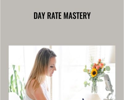Day Rate Mastery - Sarah Masci