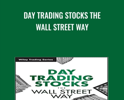 Day Trading Stocks the Wall Street Way - Josh DiPietro