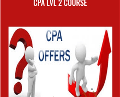 CPA Lvl 2 Course - DeAngelo