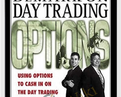 DeMark on day-trading options - DeMark & Tom
