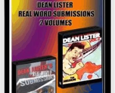 Real World Submissions DVD 2 - Dean Lister