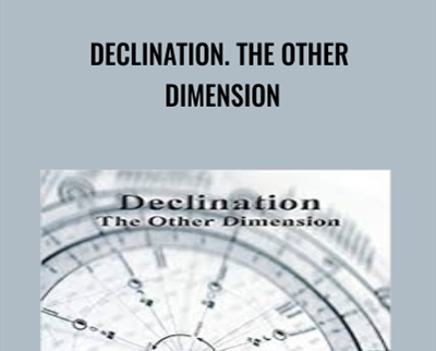 Declination. The Other Dimension - Kt Boehrer