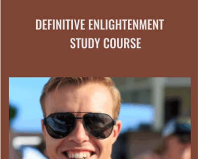 Definitive Enlightenment Study Course - Bentinho Massaro
