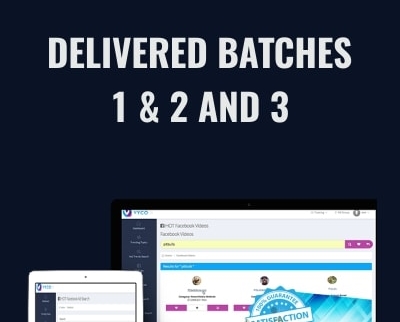 Delivered Batches 1 & 2 AND 3 - Vyco