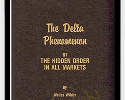 The Delta Phenomenon - Delta Society and Walles Wilder