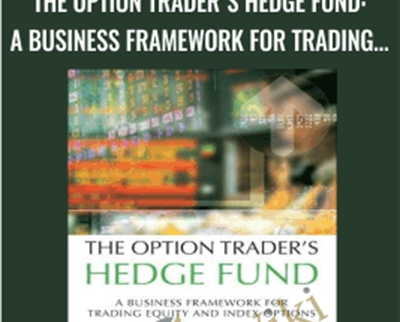 The Option Trader's Hedge Fund: A Business Framework for Trading Equity and Index Options - Dennis Chen & Mark Sebastian