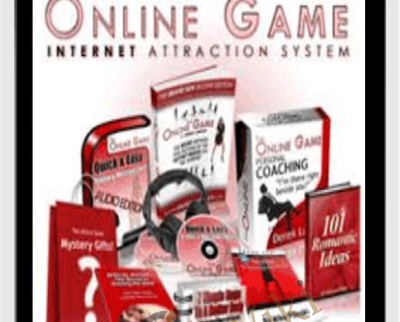 Online Pickup Secrets - Derek Lamont