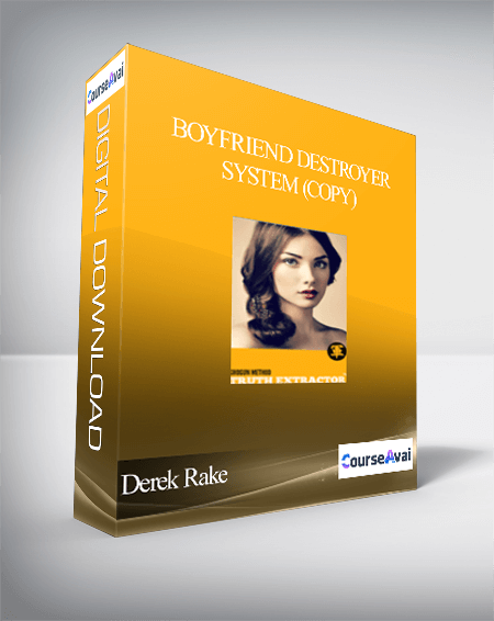 Derek Rake - Boyfriend Destroyer System (Copy)