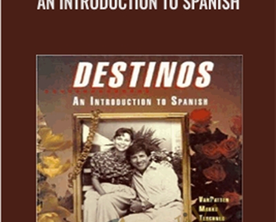 An Introduction to Spanish - Destinos