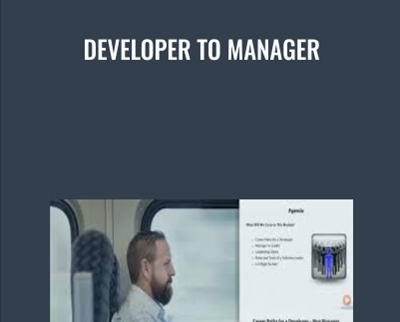 Developer to Manager - Stephen Haunts