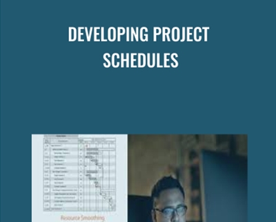 Developing Project Schedules - Casey Ayers