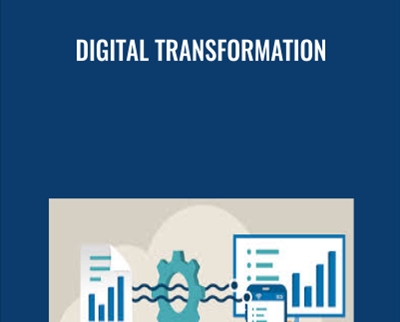 Digital Transformation - Peter High