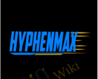 HyphenMax Masster Class - Dion Jaffee