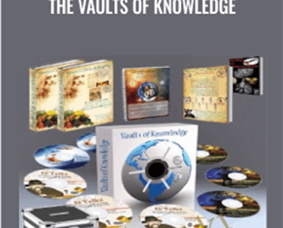 The Vaults of Knowledge - Don Tolman