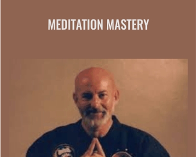Meditation Mastery - Glenn Morris