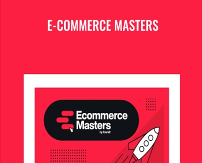 E-Commerce Masters - Gretta van Riel