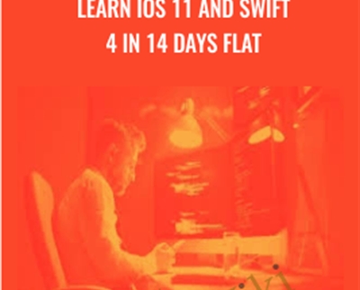Learn iOS 11 and Swift 4 in 14 Days Flat - EDUmobile Academy