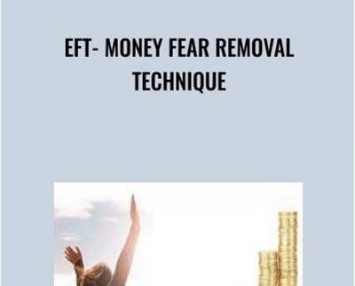 EFT- Money Fear Removal Technique - Jessica Nia