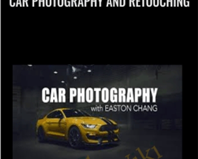 Car Photography and Retouching - Easton Chang