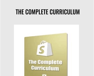 The Complete Curriculum - EcomDegree