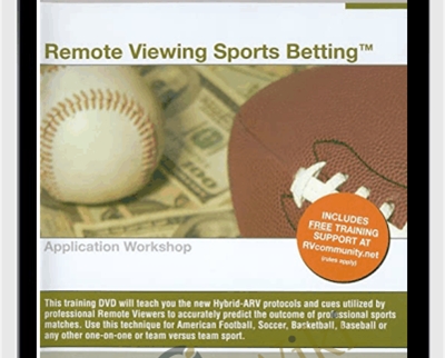 Remote Viewing Sports Betting - Ed Dames