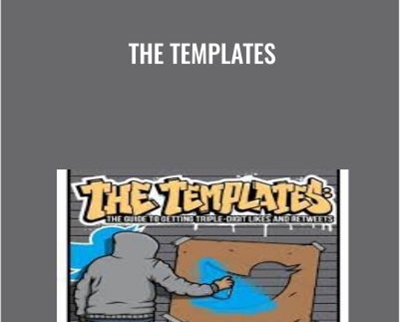 The Templates - Ed Latimore and J.K. Molina
