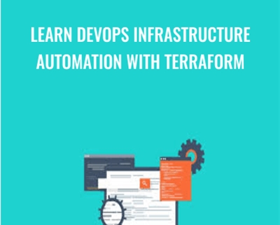 Learn DevOps Infrastructure Automation With Terraform - Edward Viaene