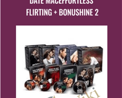 Effortless Flirting + Bonus - Tripp Advice