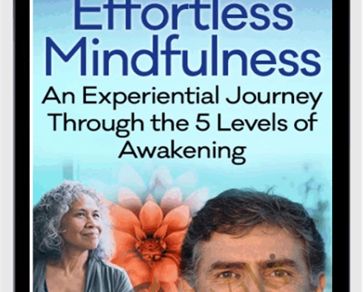 Effortless Mindfulness - Loch Kelly