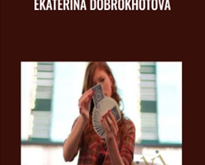 Ekaterina Dobrokhotova - AGAPE