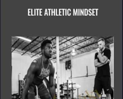 Elite Athletic Mindset - Chrls Barnard