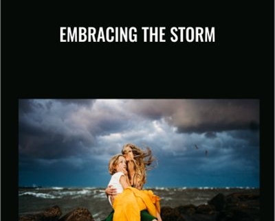 Embracing the Storm - Twyla Jones