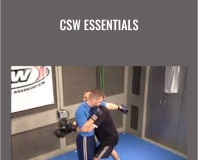 CSW Essentials - Erik Paulson