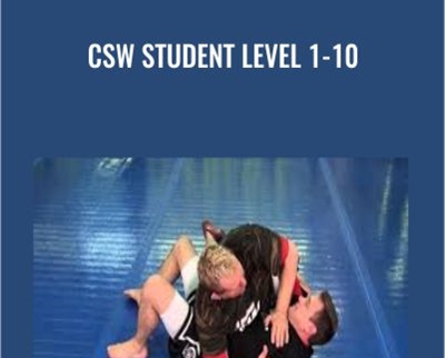 CSW Student Level 1-10 - Erik Paulson