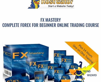 Complete Forex for Beginner Online Trading Course - FX Mastery