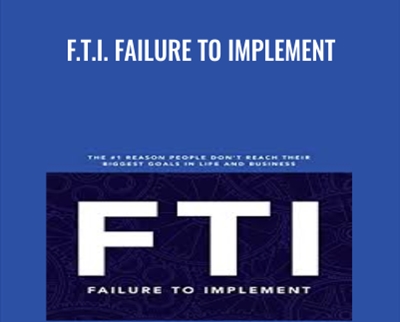 F.T.I. Failure to Implement - Howard Partridge