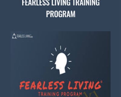 Fearless Living Training Program - Rhonda Britten