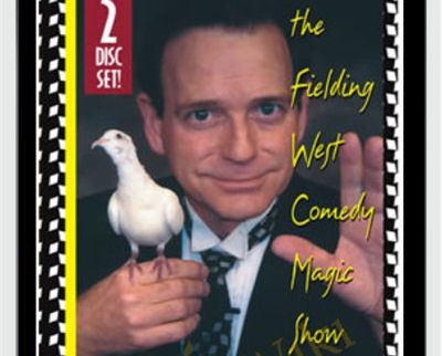 Comedy Magic - Fielding West