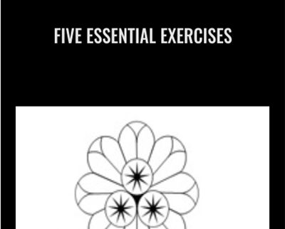 Five Essential Exercises - Bernard Langan