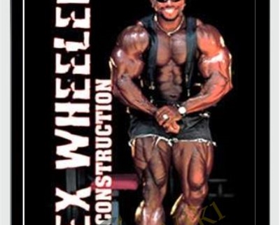 Mass Construction Bodybuilding - Flex Wheeler