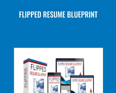Flipped Resume Blueprint - Ian Jenkins