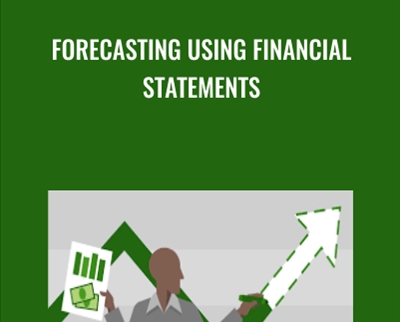 Forecasting Using Financial Statements - Yash Patel