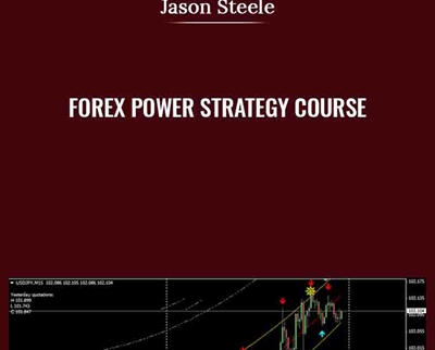 Forex Power Strategy Course - Jason Steele